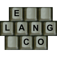 Elangco -- Taal en Techniek